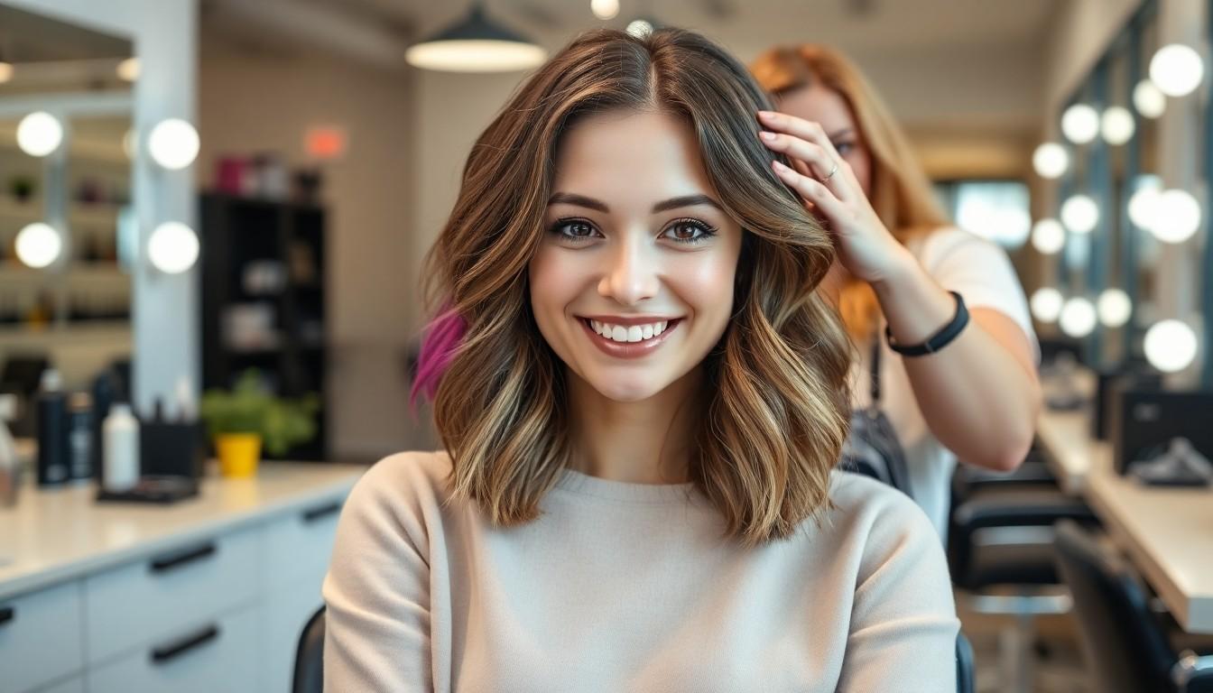 Face Framing Highlights: 7 Stunning Styles to Brighten Your Look Instantly 8 Face Framing Highlights: 7 Stunning Styles to Brighten Your Look Instantly 7