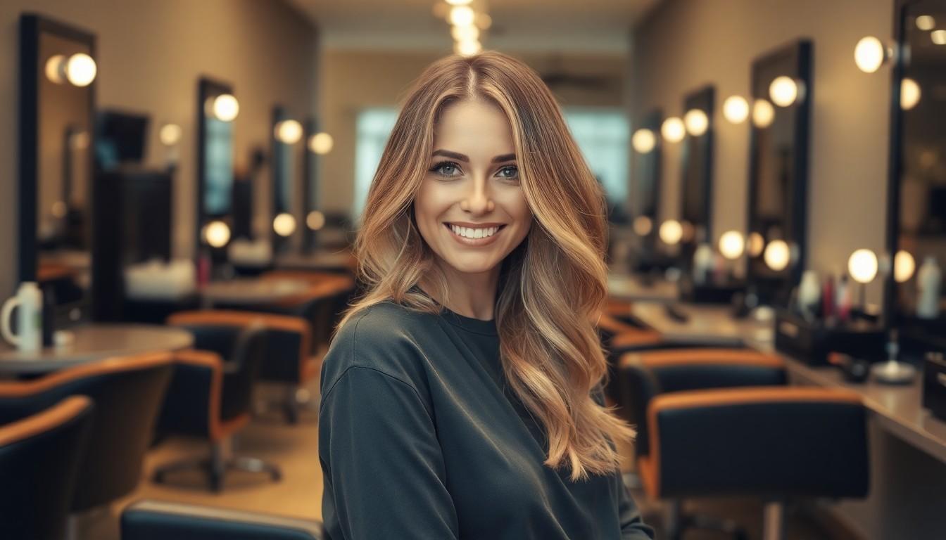 Face Framing Highlights: 7 Stunning Styles to Brighten Your Look Instantly 6 Face Framing Highlights: 7 Stunning Styles to Brighten Your Look Instantly 5