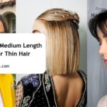 5 Darn Cool Medium Length Hairstyles for Thin Hair