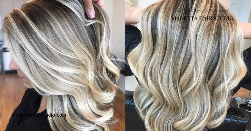Ash Blonde