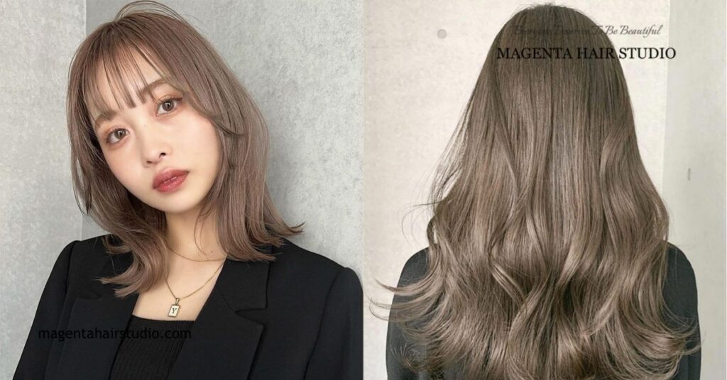 10 Must-Try Brown Hair Colors for 2025: Trends, Tips & Celeb Inspirations 10 Ashy Brown Tones