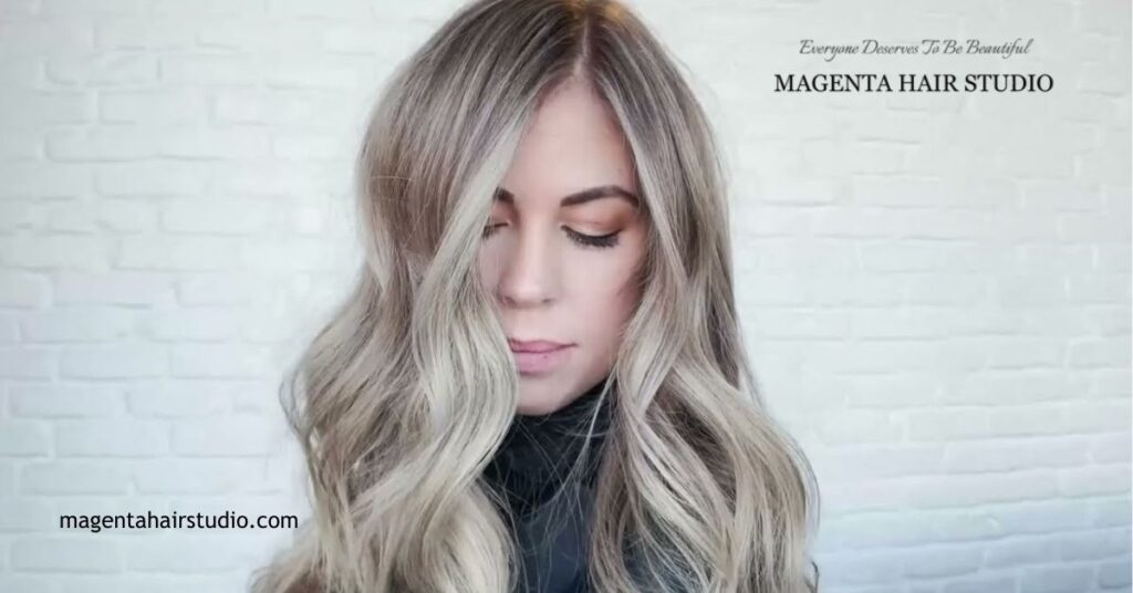 Beige Blonde