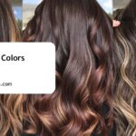 Brown Hair Colors