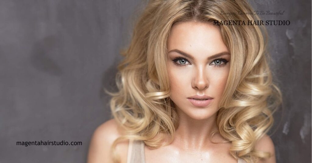 Champagne Blonde