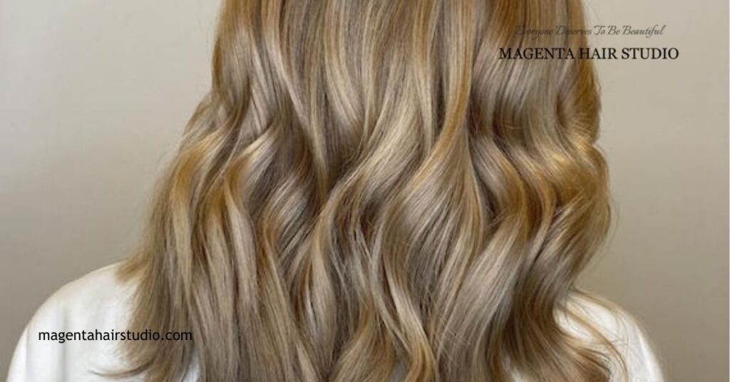 Dirty Blonde