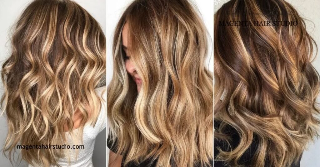 Everyday Hairstyles for Light Brown Hair