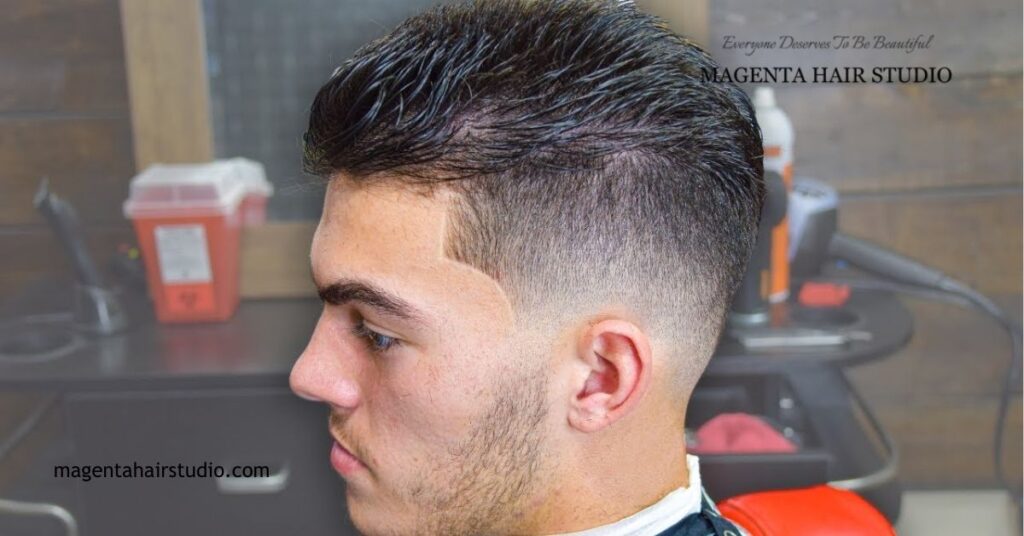10 Men's Fade Haircuts You Need to Try in 2025 5 Fade Haircuts for Straight Hair