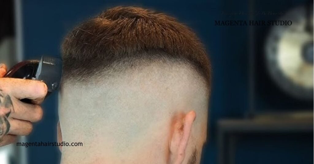 French Crop Haircut: Styles, Tips & Trends to Elevate Your Look in 2025 8 French Crop with Fade