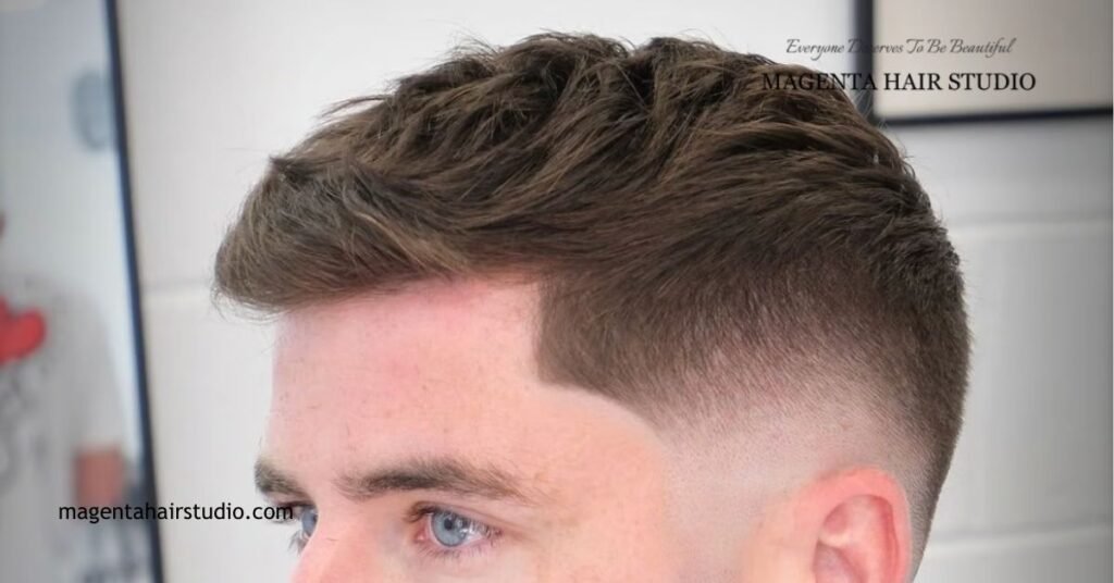 French Crop Haircut: Styles, Tips & Trends to Elevate Your Look in 2025 2 History of the French Crop Haircut