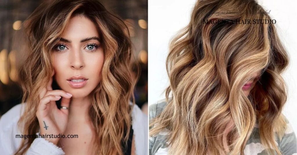 Honey Blonde