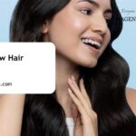 How to Grow Hair