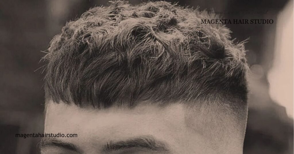 French Crop Haircut: Styles, Tips & Trends to Elevate Your Look in 2025 4 How to Style a French Crop Haircut