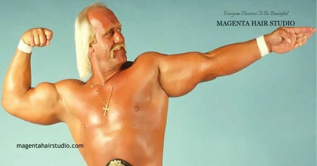 Skullet Haircut: Style Tips, Celebrities & How to Rock This Bold Look 4 Hulk Hogan