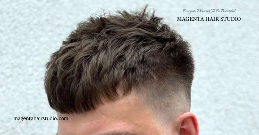 French Crop Haircut: Styles, Tips & Trends to Elevate Your Look in 2025 3 Key Features of the French Crop Haircut