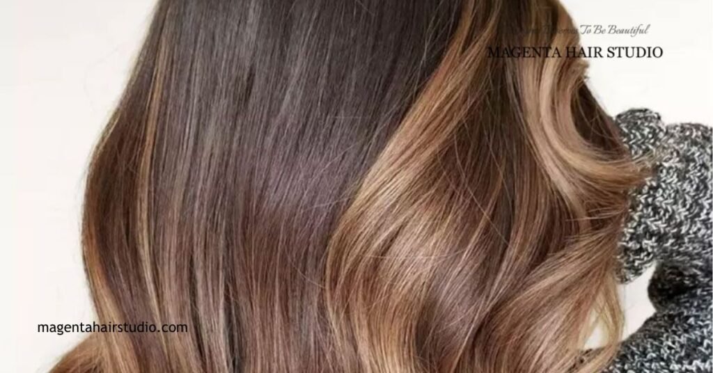 Maintaining Light Brown Hair Color
