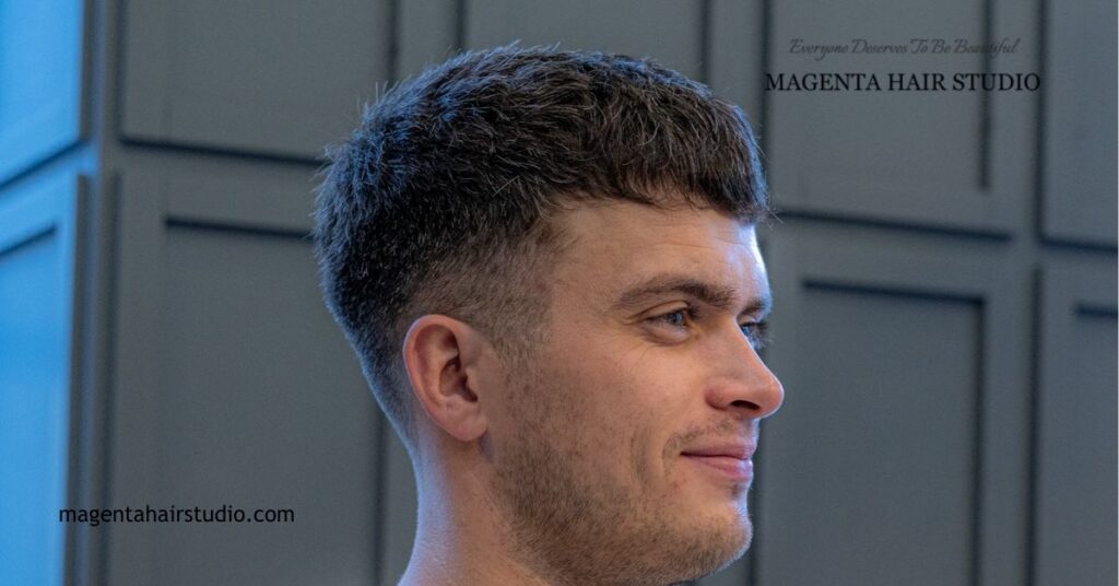 French Crop Haircut: Styles, Tips & Trends to Elevate Your Look in 2025 5 Maintaining the French Crop Haircut