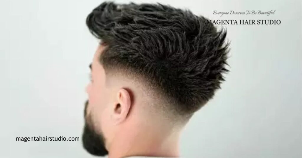 10 Men's Fade Haircuts You Need to Try in 2025 3 Mid Fade Haircut