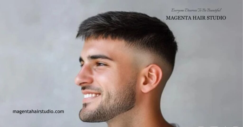 French Crop Haircut: Styles, Tips & Trends to Elevate Your Look in 2025 10 Oval Faces