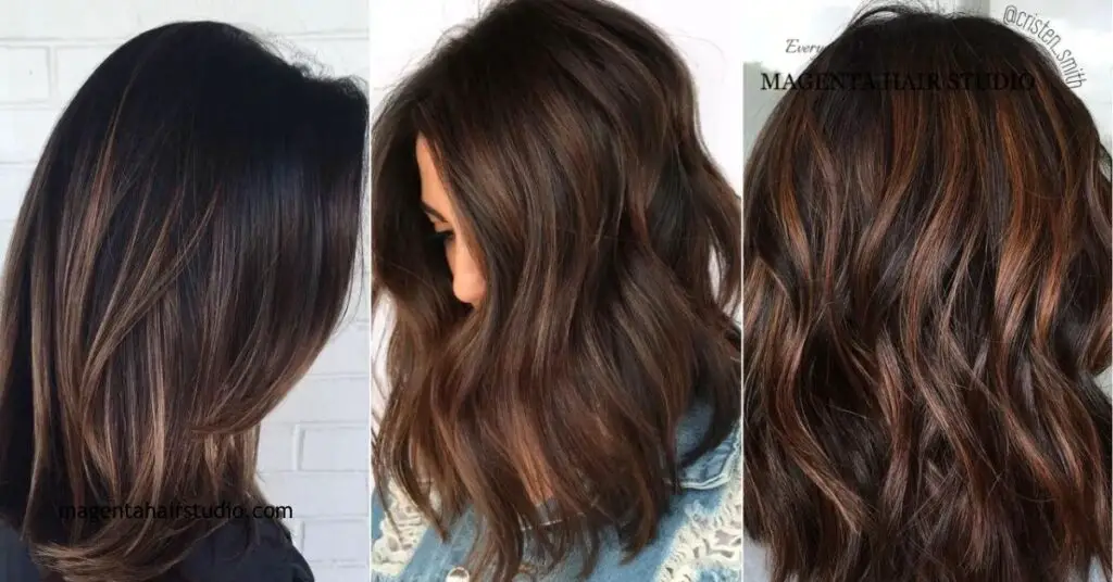10 Must-Try Brown Hair Colors for 2025: Trends, Tips & Celeb Inspirations 9 Rich Chocolate Browns