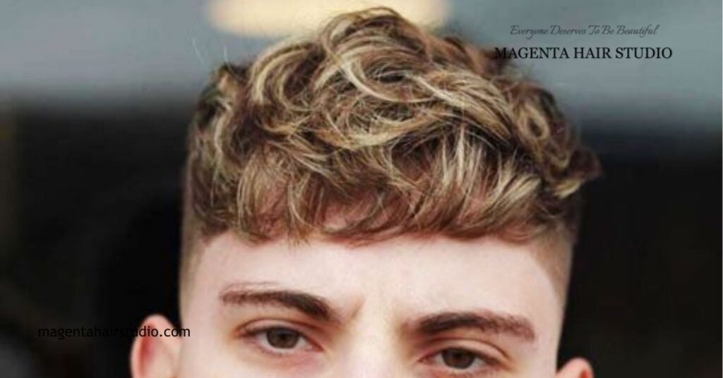 Top Fringe Haircuts for Men in 2025: Styles to Elevate Your Look 5 Short Layered Fringe