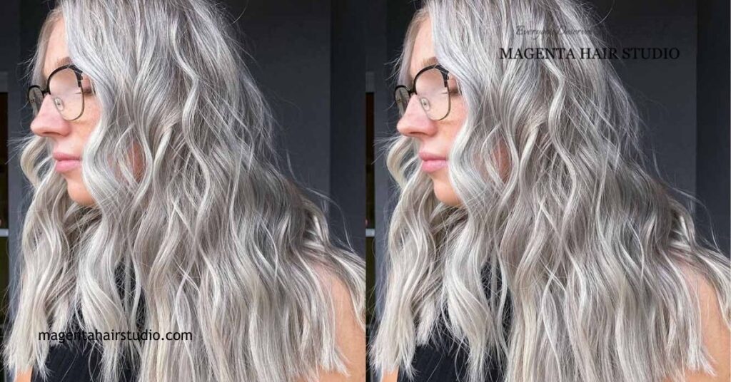 Silver Blonde
