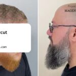 Skullet Haircut
