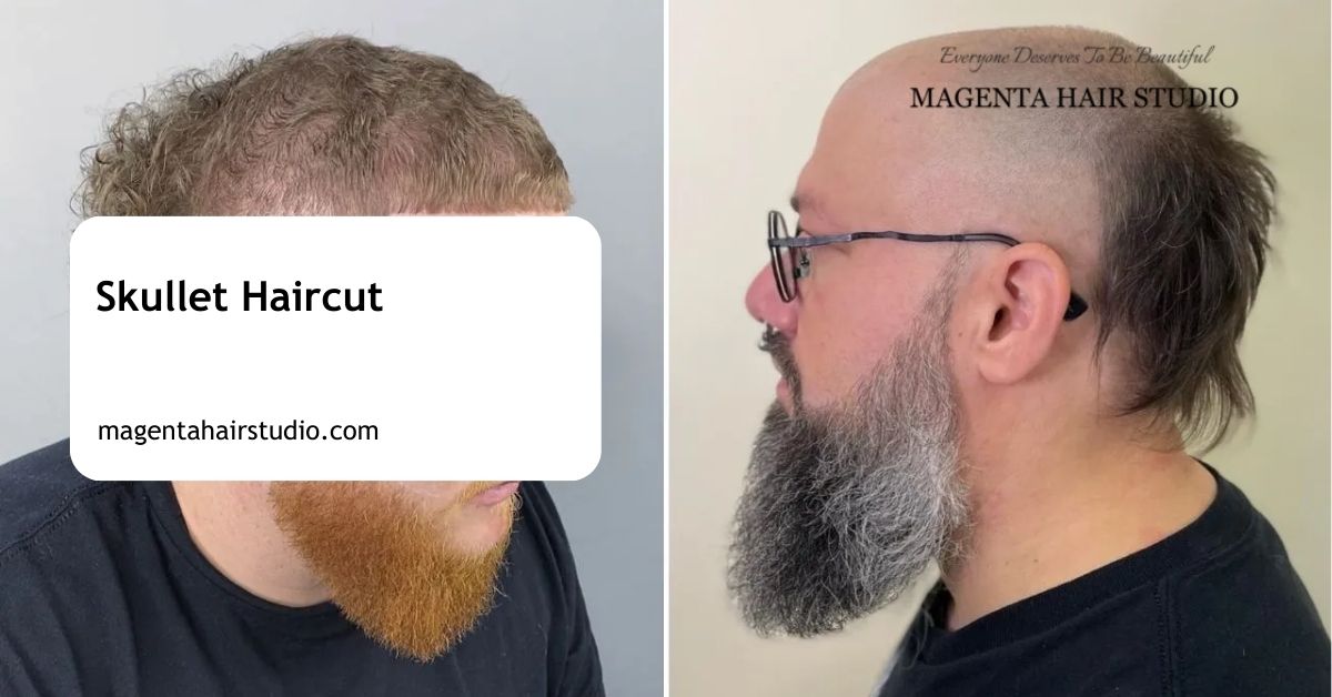 Skullet Haircut
