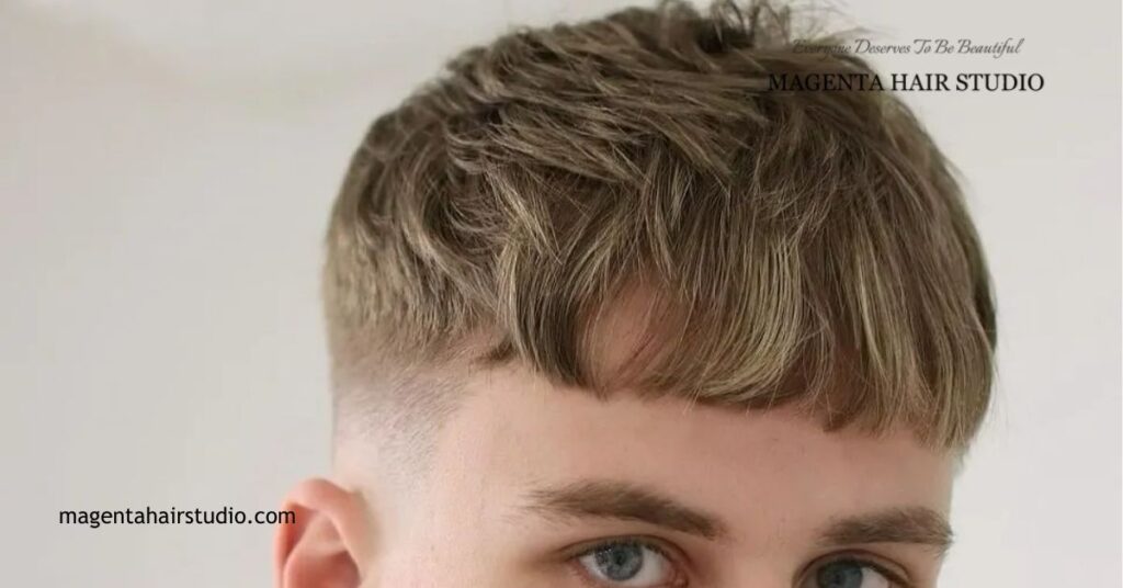 Top Fringe Haircuts for Men in 2025: Styles to Elevate Your Look 7 Styling And Maintaining Your Fringe Haircut
