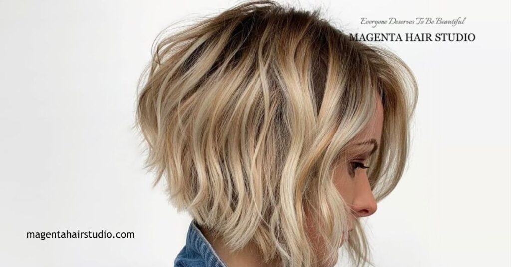 Styling Tips to Enhance Your Wavy Bob