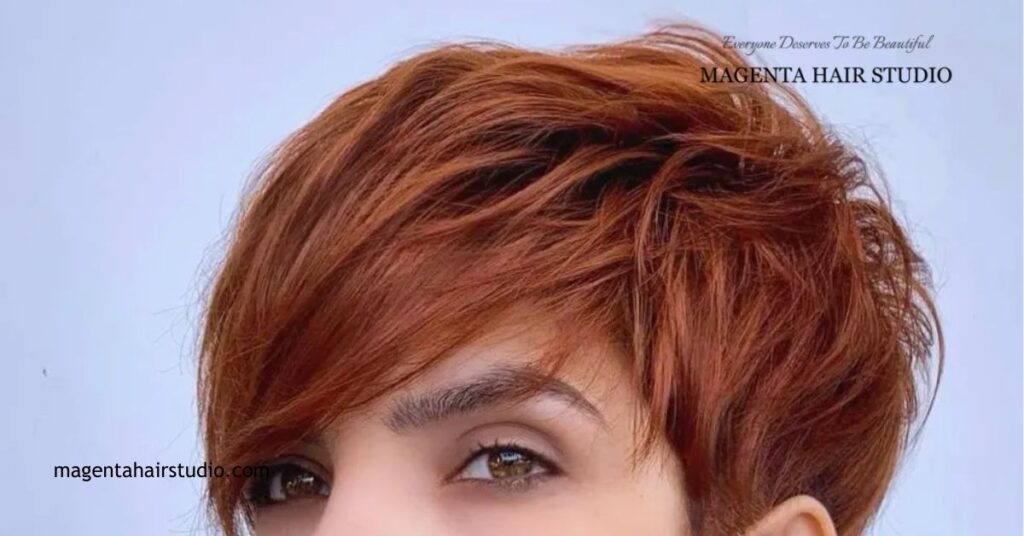 The Most Effortless Classy Short Hairstyles for Thick Hair 11 Textured Crop