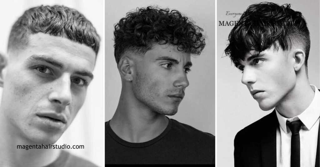 Top Fringe Haircuts for Men in 2025: Styles to Elevate Your Look 1 The Evolution Of Fringe Haircuts For Men