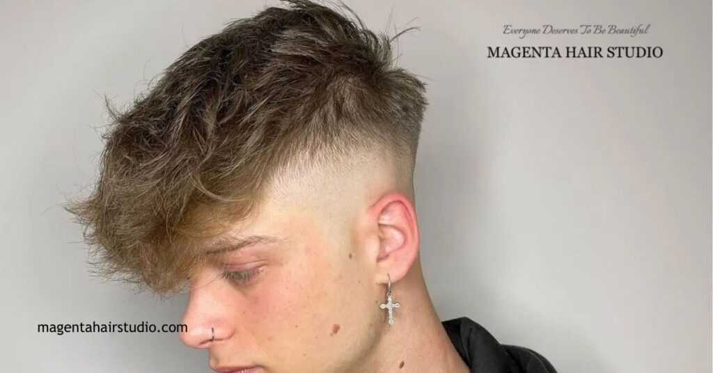 Top Fringe Haircuts for Men in 2025: Styles to Elevate Your Look 9 Trending Fringe Haircuts For Men In 2024
