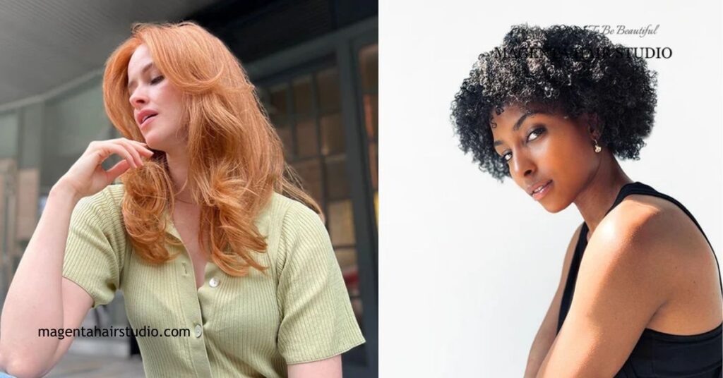 The Most Effortless Classy Short Hairstyles for Thick Hair 13 Volume and Texture