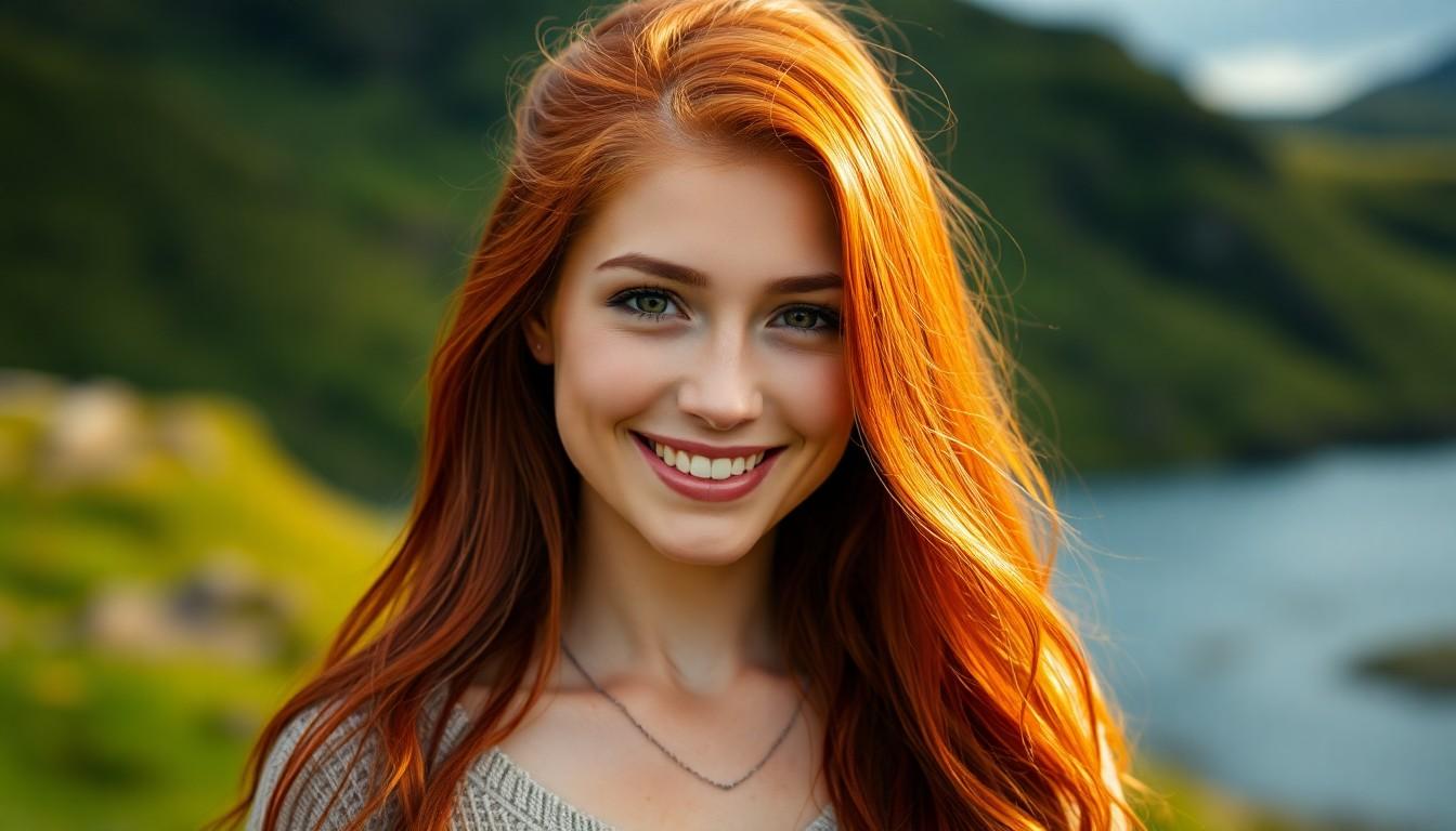 10 Stunning Red Hair with Highlights Ideas for a Fiery Transformation in 2025 2 10 Stunning Red Hair with Highlights Ideas for a Fiery Transformation in 2025 1