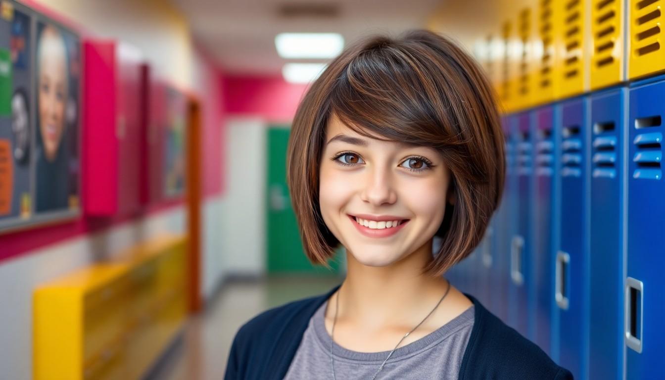20 Trendy Teen Hairstyles: Fresh Cuts & Styles for 2025 | Ultimate Guide 1 03562f85 3da4 4485 bde7 146a24850617RqKVoVNdnlTOKI ey5Aom