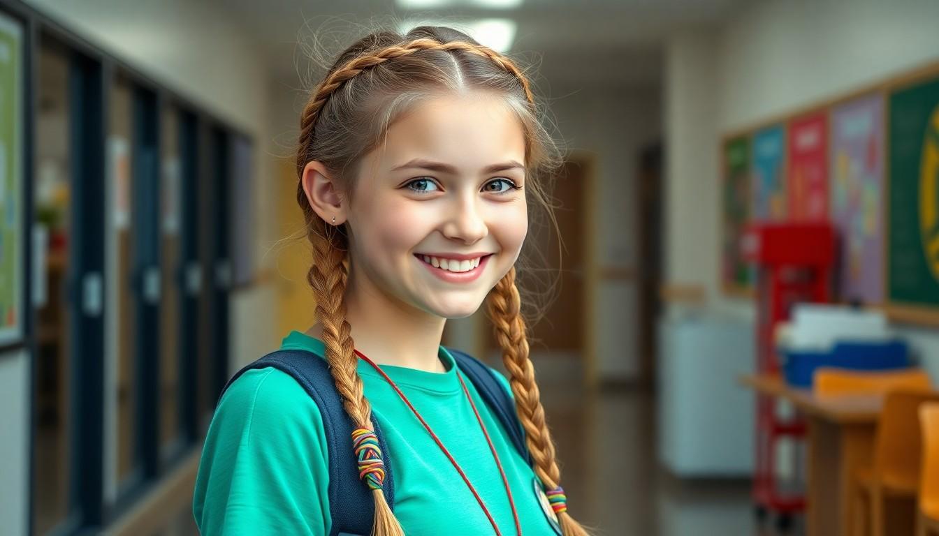 20 Trendy Teen Hairstyles: Fresh Cuts & Styles for 2025 | Ultimate Guide 5 03562f85 3da4 4485 bde7