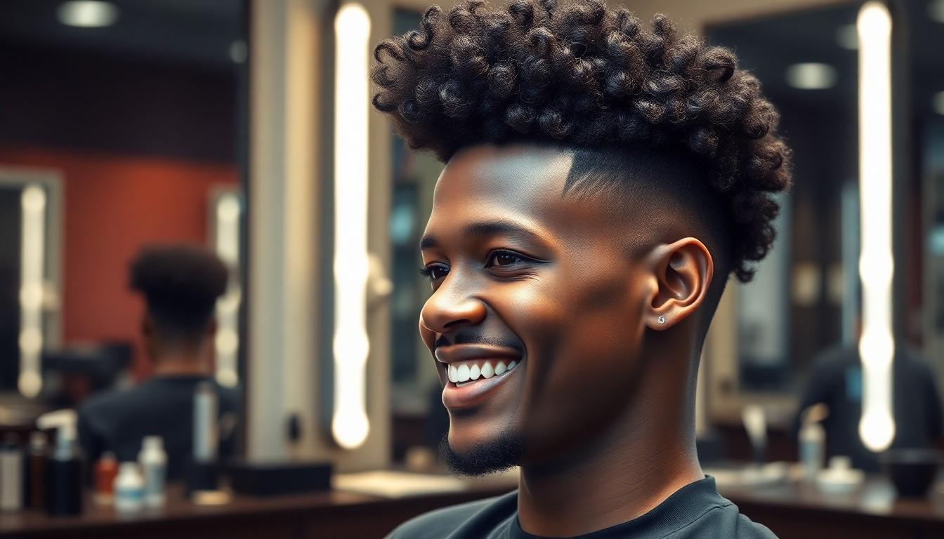 20 Fresh Fade Haircuts for Black Men: Find Your Perfect Style Today 14 20 Fresh Fade Haircuts for Black Men: Find Your Perfect Style Today 13