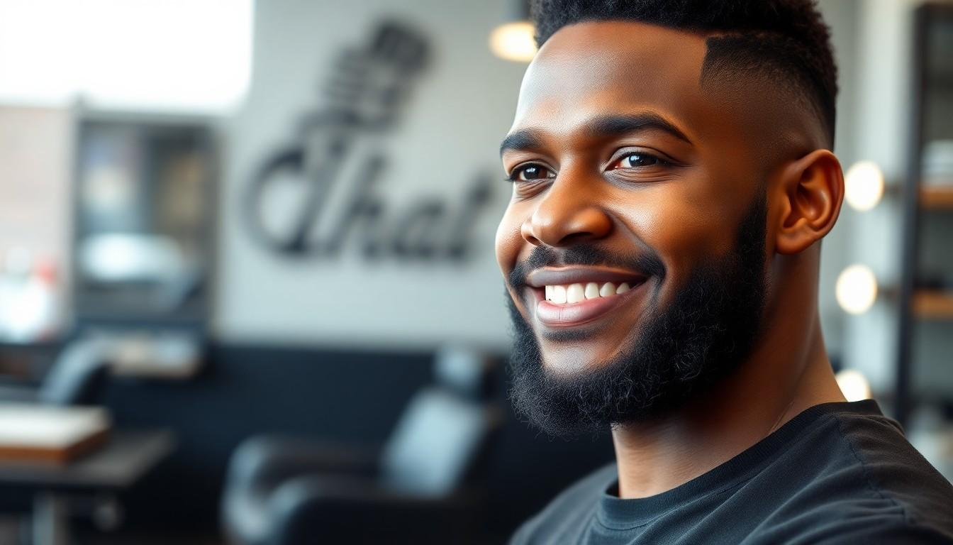 20 Fresh Fade Haircuts for Black Men: Find Your Perfect Style Today 20 20 Fresh Fade Haircuts for Black Men: Find Your Perfect Style Today 19