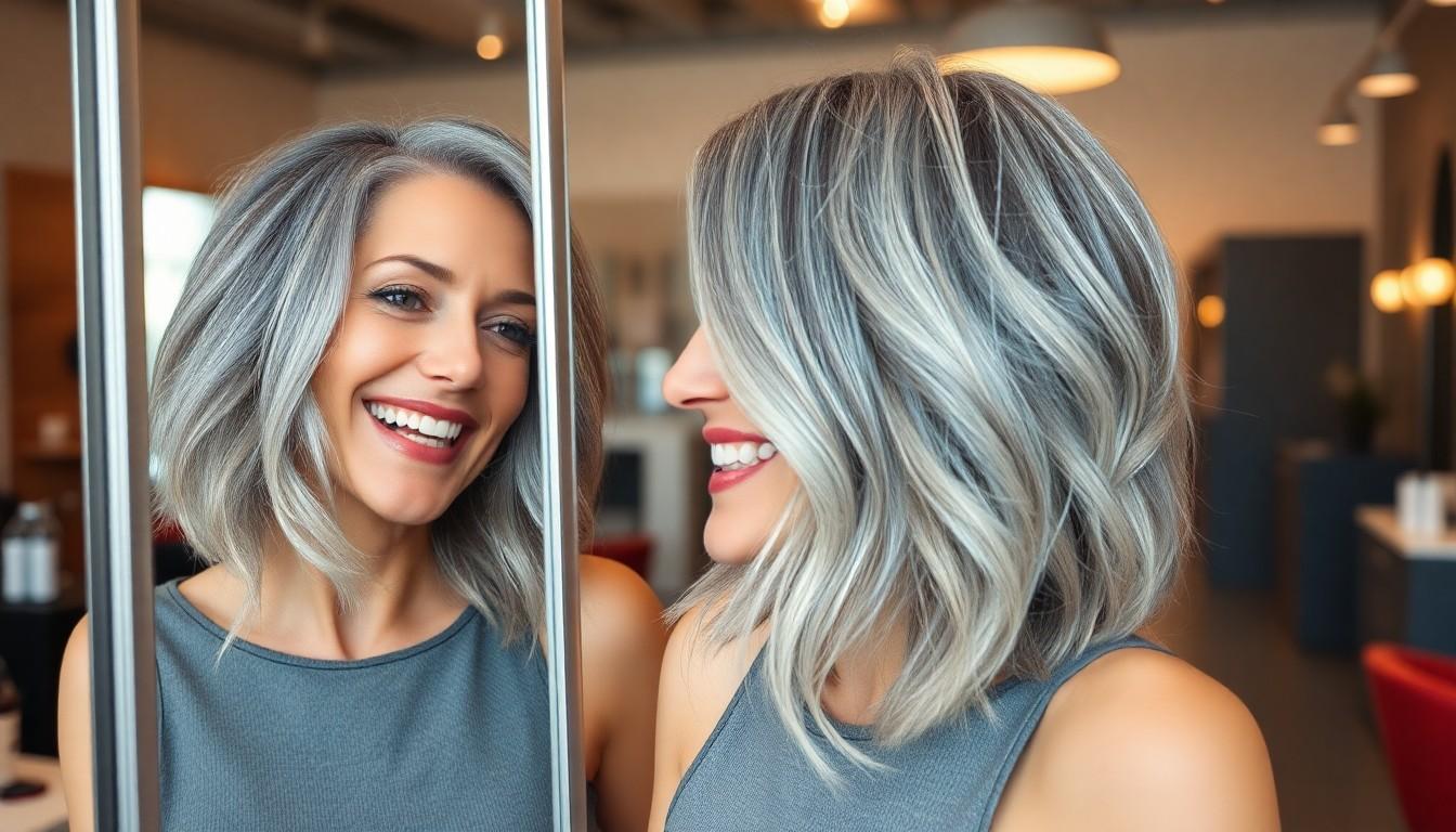 Elevate Your Look: Stunning Grey, Silver & White Highlights for Every Hair Type 6 10b619fa 7451 47cc 8e1f bcc6e19e6c4dVDgElz6g8DwSmPc2LauFG