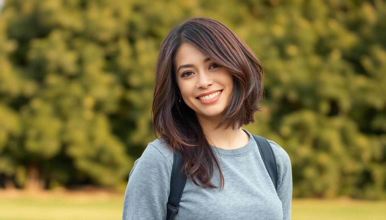 15 Stunning Short Brown Hairstyles That Are Trending This Season 5