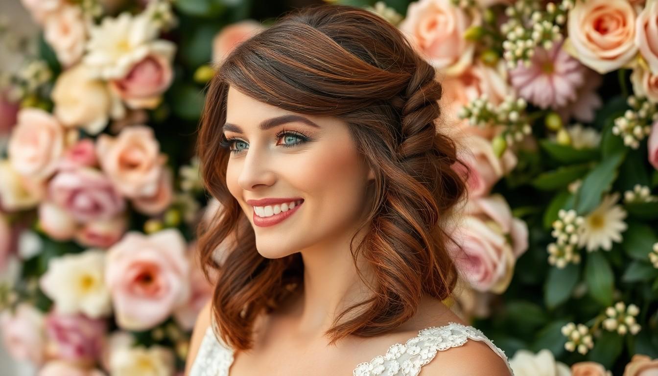 20 Ravishing Mother of the Bride Hairstyles: Elegant Options for Your Daughter's Big Day 2 20 Ravishing Mother of the Bride Hairstyles: Elegant Options for Your Daughter's Big Day 1