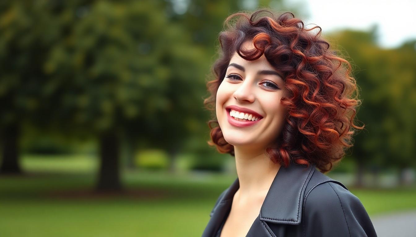 10 Stunning Medium Length Curly Hair Styles to Transform Your Look in 2025 6 10 Stunning Medium Length Curly Hair Styles to Transform Your Look in 2025 5