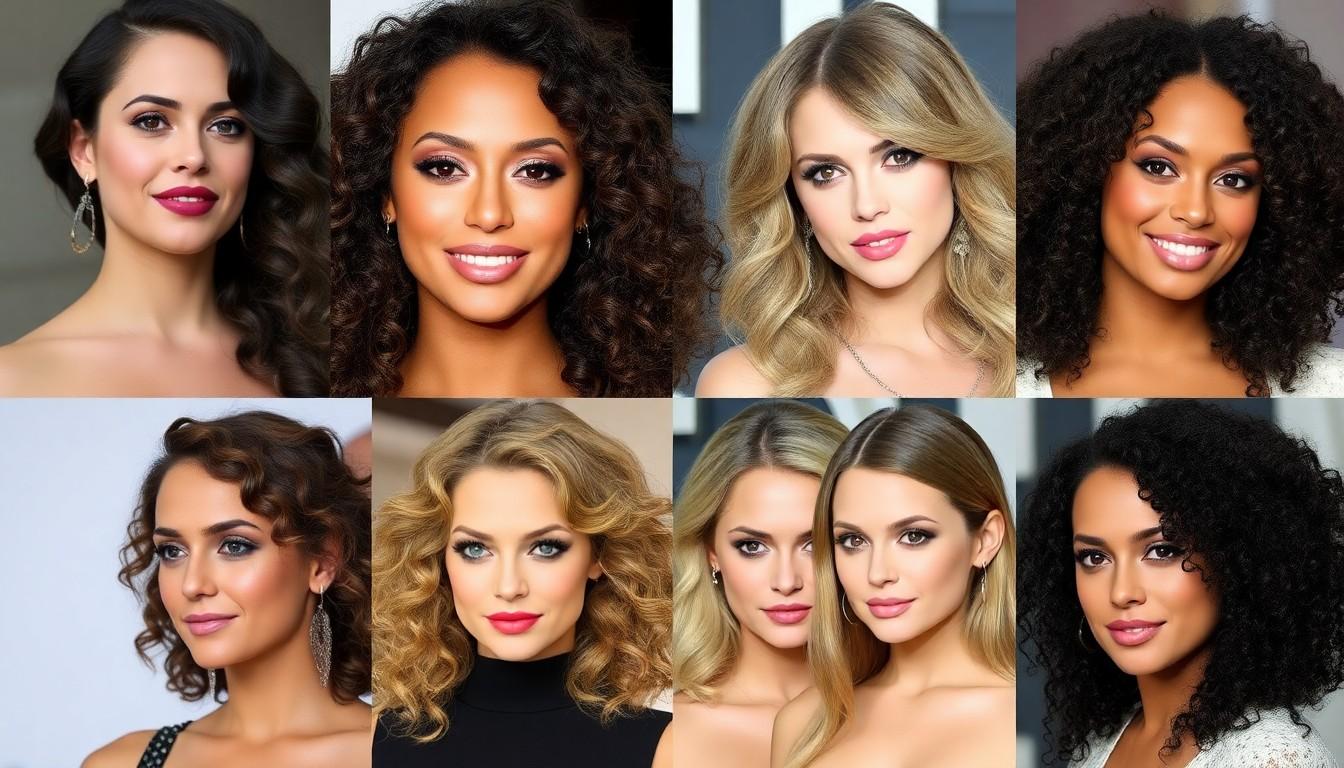 10 Stunning Medium Length Curly Hair Styles to Transform Your Look in 2025 16 10 Stunning Medium Length Curly Hair Styles to Transform Your Look in 2025 15