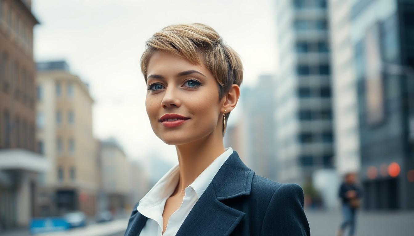 15 Elegant Short Hairstyles for Women Over 50 | Timeless & Low-Maintenance Looks 12 15 Elegant Short Hairstyles for Women Over 50 | Timeless & Low-Maintenance Looks 11