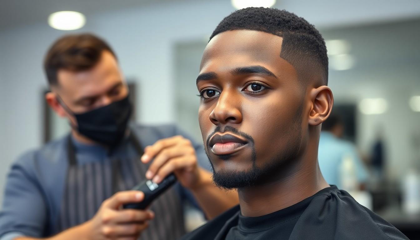 15 Devilishly Handsome Haircuts for Black Men That Turn Heads Instantly 9