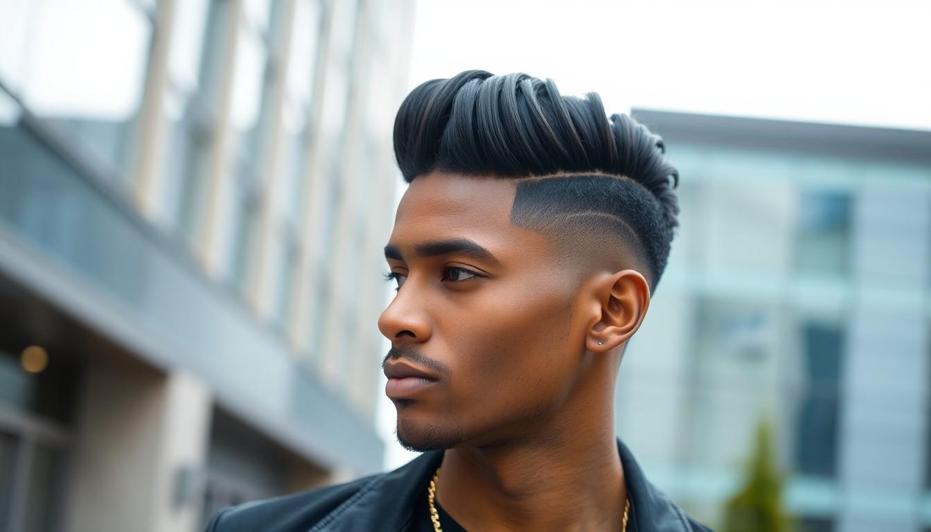 15 Devilishly Handsome Haircuts for Black Men That Turn Heads Instantly 1