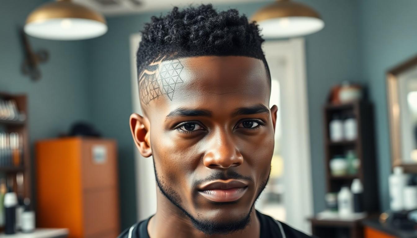 15 Devilishly Handsome Haircuts for Black Men That Turn Heads Instantly 15