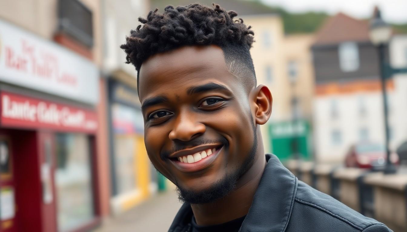15 Devilishly Handsome Haircuts for Black Men That Turn Heads Instantly 7