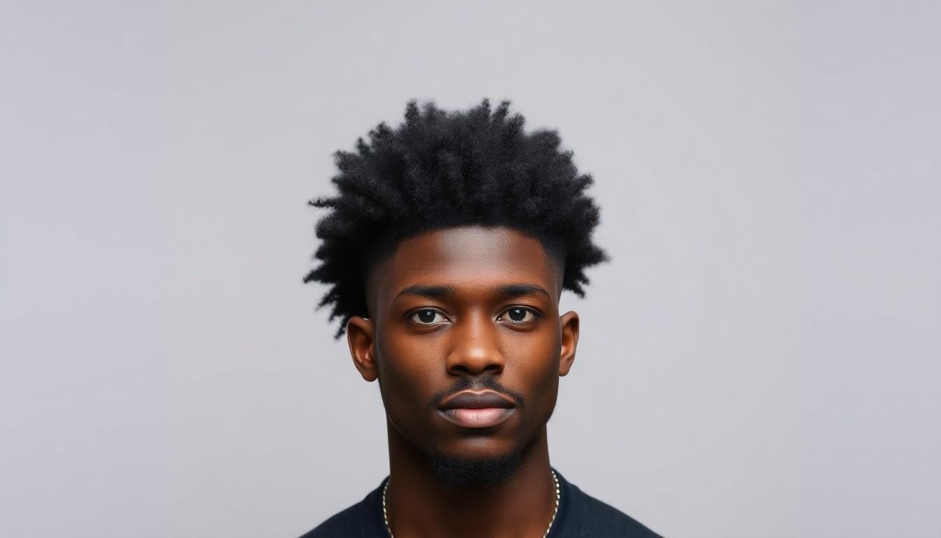 15 Devilishly Handsome Haircuts for Black Men That Turn Heads Instantly 19