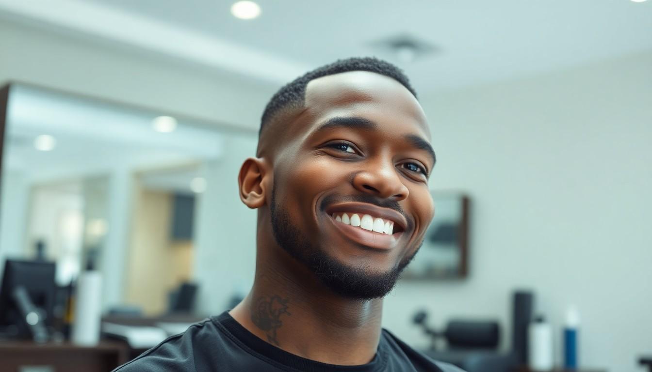 15 Devilishly Handsome Haircuts for Black Men That Turn Heads Instantly 3